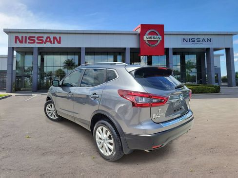 Used 2021 Nissan Rogue Sport SV FWD image 33
