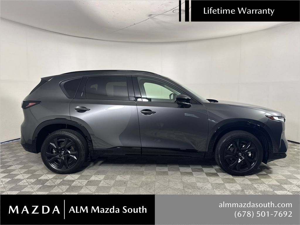 New 2026 MAZDA CX-5 2.5 S w/ Premium Plus Package AWD/4WD image 5