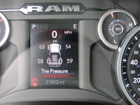 Used 2026 RAM 2500 Big Horn AWD/4WD image 11