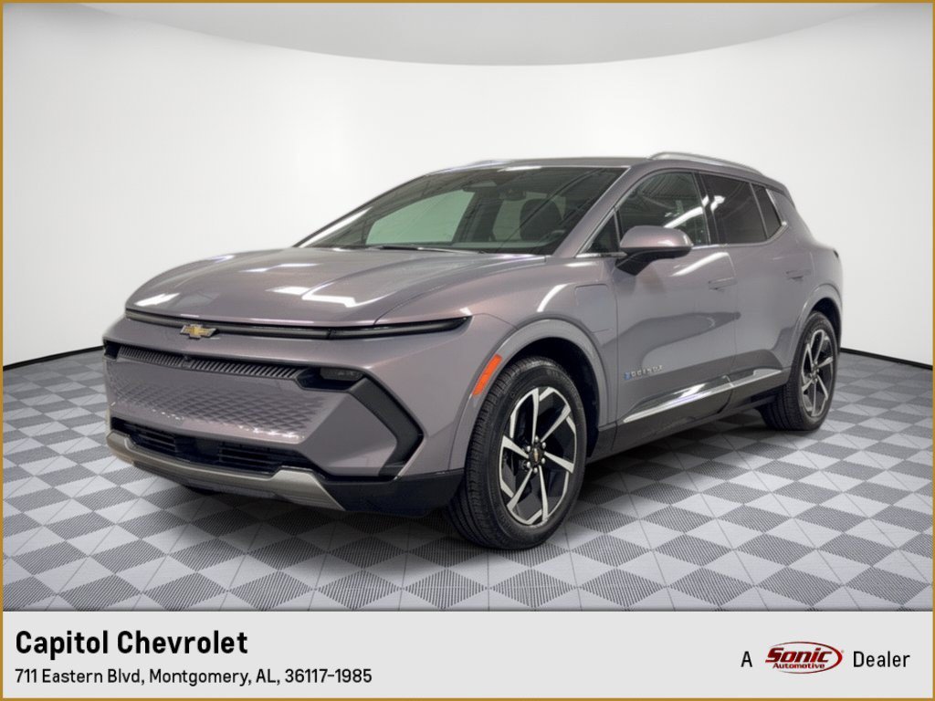 Used 2024 Chevrolet Equinox EV LT FWD image 1
