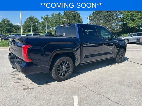 Used 2023 Toyota Tundra Platinum w/ Advanced Package AWD/4WD image 5