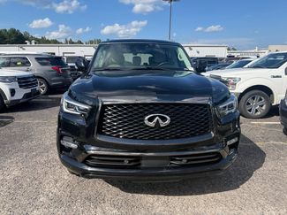 Used 2021 INFINITI QX80 Premium Select w/ All-Season Package RWD video 2
