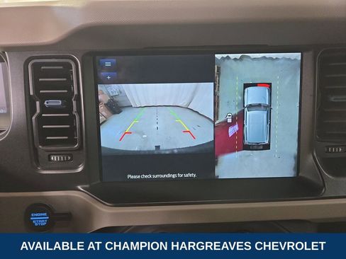 Used 2022 Ford Bronco Wildtrak image 19