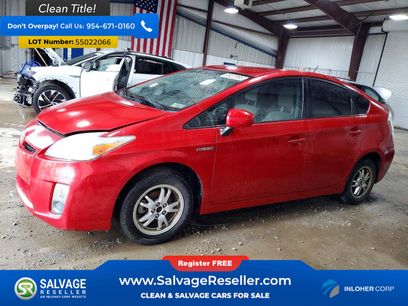 Used 2011 Toyota Prius Two