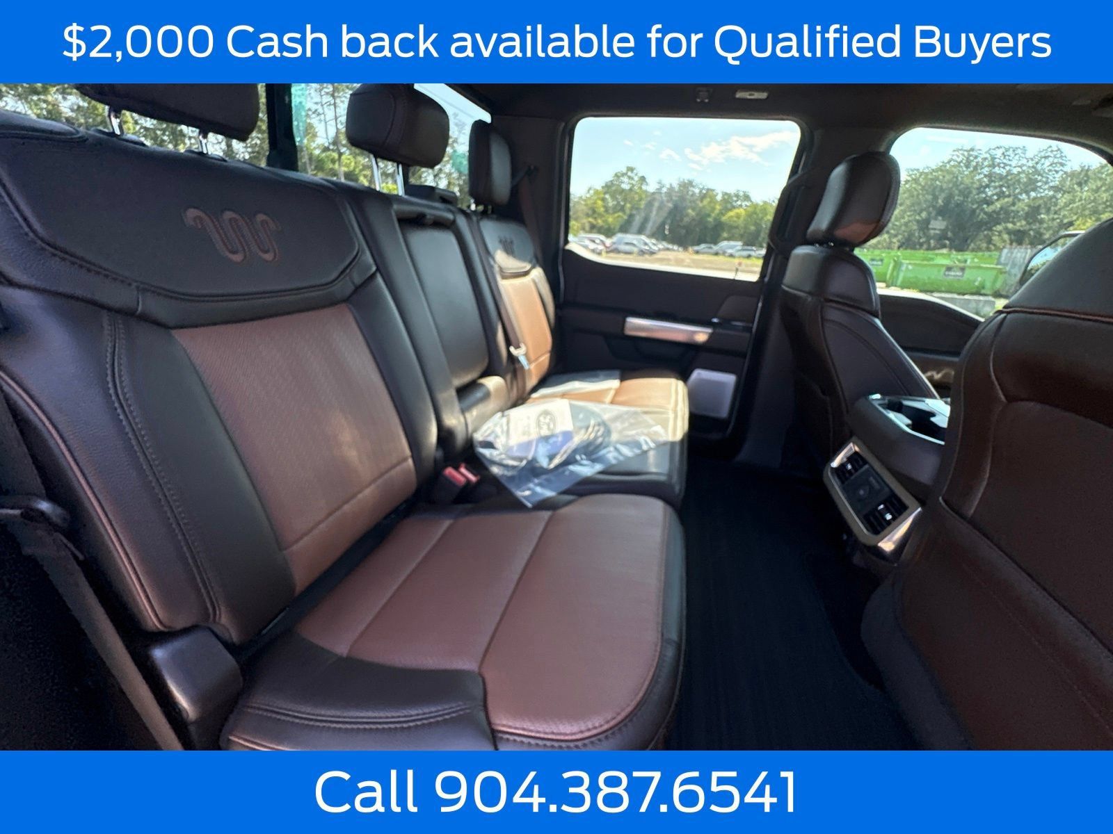 New 2026 Ford F250 King Ranch AWD/4WD image 45