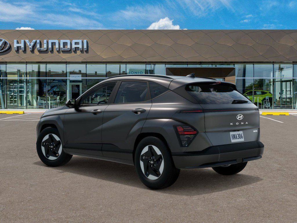 New 2025 Hyundai Kona SEL FWD image 5