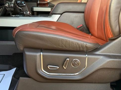 Used 2018 Ford F150 King Ranch w/ Equipment Group 601A Luxury image 14