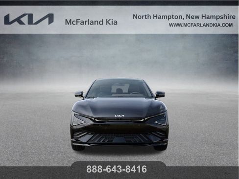 New 2025 Kia EV6 GT-Line image 3