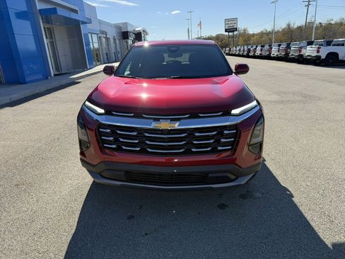 New 2026 Chevrolet Equinox LT image 8