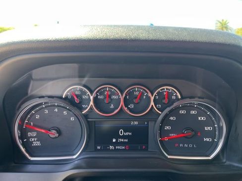 Used 2021 Chevrolet Silverado 1500 Custom w/ Safety Confidence Package image 19