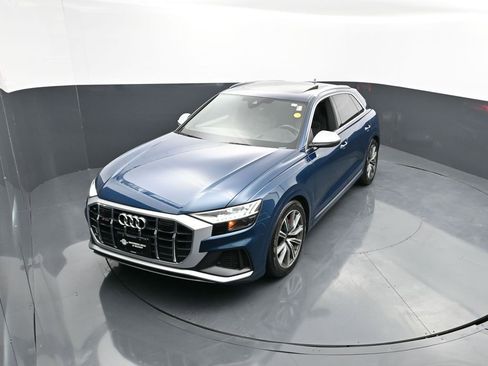 Used 2022 Audi SQ8 Prestige AWD/4WD image 48