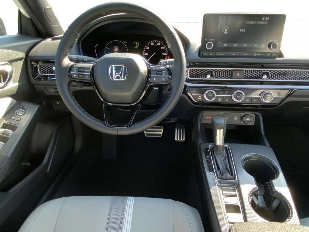 New 2025 Honda Civic Sport image 8