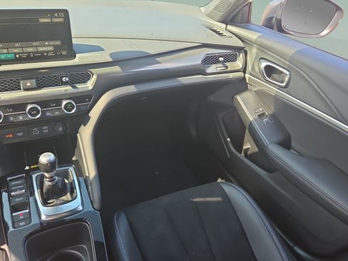 Certified 2023 Acura Integra A-Spec FWD image 14