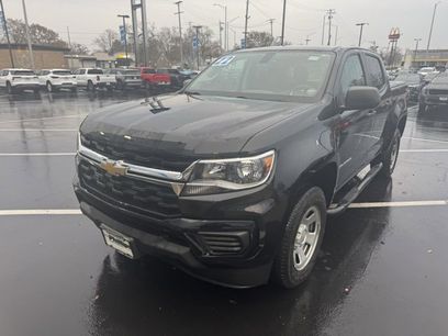 Used 2022 Chevrolet Colorado W/T