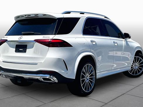 Used 2024 Mercedes-Benz GLE 450 4MATIC image 13