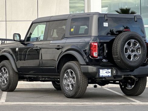 New 2025 Ford Bronco Big Bend AWD/4WD image 5