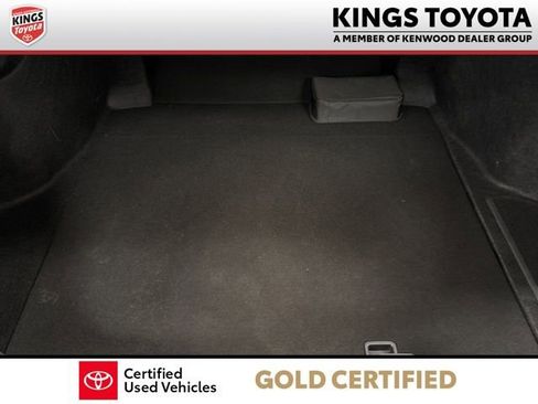 Certified 2025 Toyota Camry SE FWD image 13