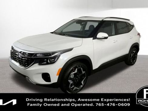 New 2026 Kia Seltos S image 4