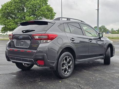 Used 2023 Subaru Crosstrek 2.5i Sport AWD/4WD image 8