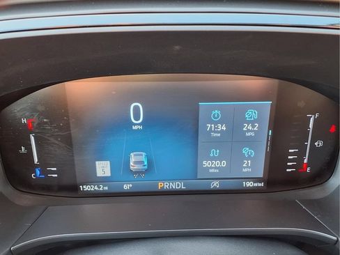 Used 2024 Ford Escape ST-Line w/ Tech Pack #1 AWD/4WD image 16