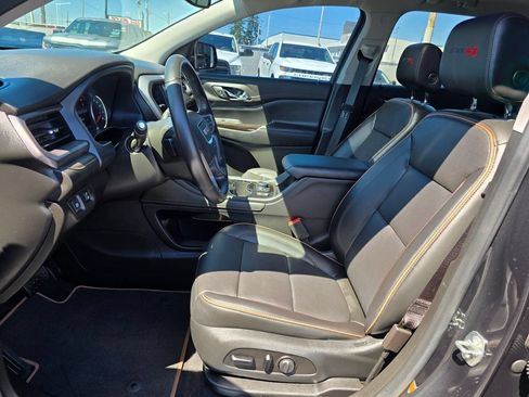Used 2020 GMC Acadia AT4 w/ Driver Alert Package II AWD/4WD image 21
