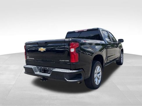 Used 2022 Chevrolet Silverado 1500 Custom AWD/4WD image 19