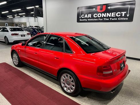 Used 2000 Audi A4 1.8T image 21