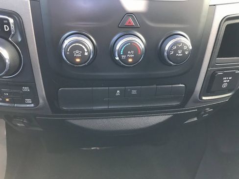 Used 2021 RAM 1500 4x4 Crew Cab Classic w/ Protection Group image 14