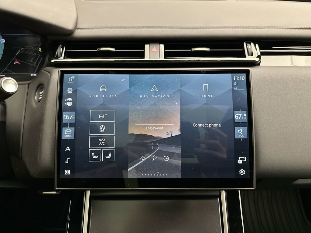 Used 2026 Land Rover Range Rover Velar Dynamic SE AWD/4WD image 12