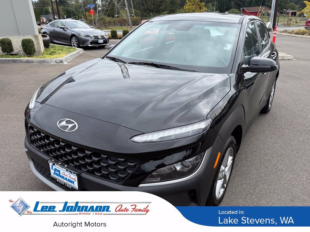 Used 2023 Hyundai Kona SE AWD/4WD image 9