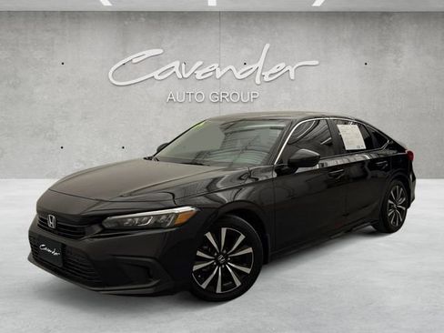 Used 2024 Honda Civic EX image 1