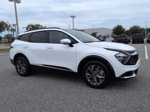 Used 2023 Kia Sportage SX FWD image 2