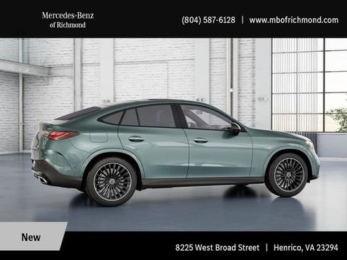 New 2026 Mercedes-Benz GLC 300 4MATIC image 18