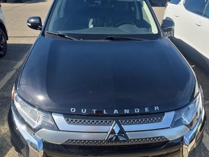 Used 2020 Mitsubishi Outlander SEL