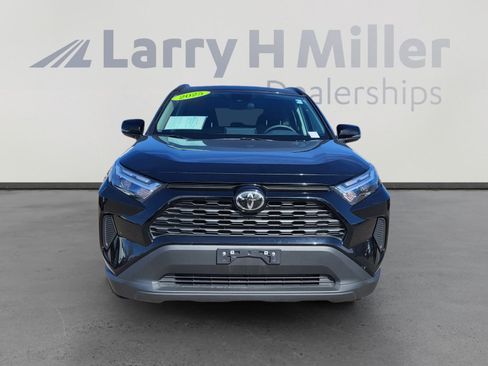 Certified 2025 Toyota RAV4 XLE image 8