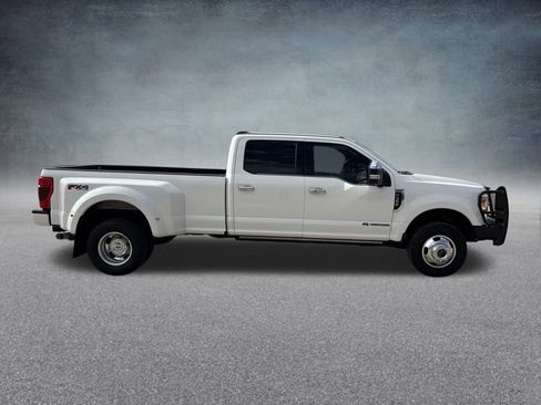 Used 2020 Ford F350 Platinum w/ FX4 Off-Road Package image 6