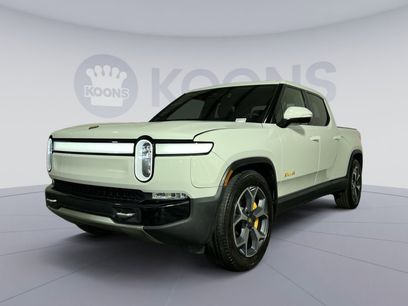 Used 2022 Rivian R1T Adventure