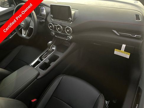 Certified 2025 Nissan Sentra SR w/ SR Premium Package image 25