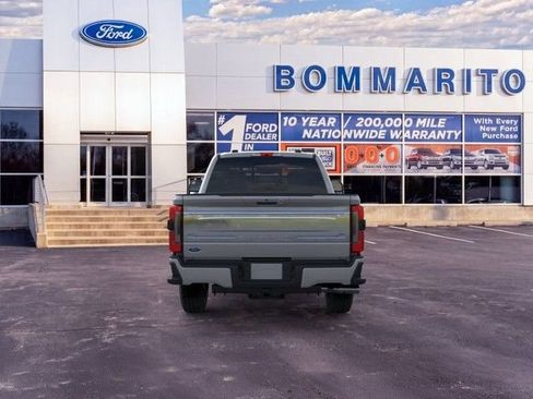 New 2026 Ford F250 Platinum w/ Platinum Plus Package AWD/4WD image 5
