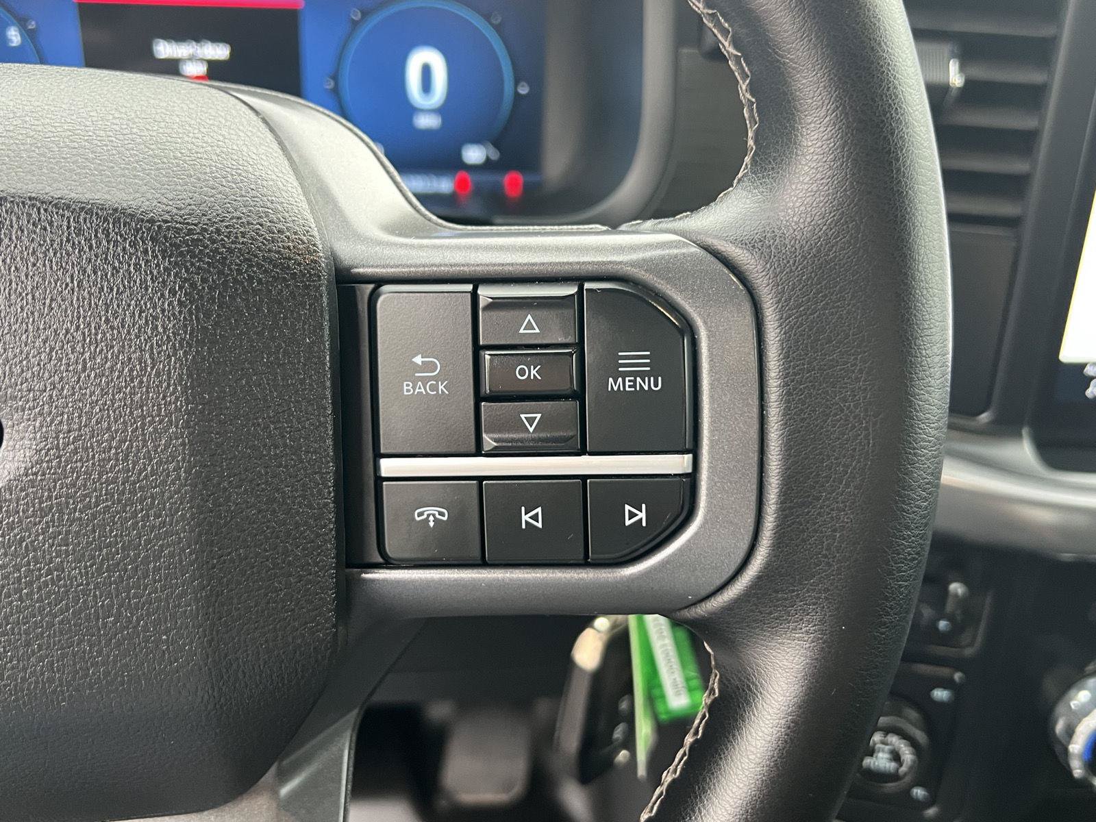 Used 2025 Ford F150 XLT w/ Equipment Group 301A Standard AWD/4WD image 36