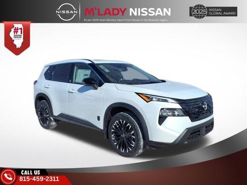 New 2026 Nissan Rogue SV image 1