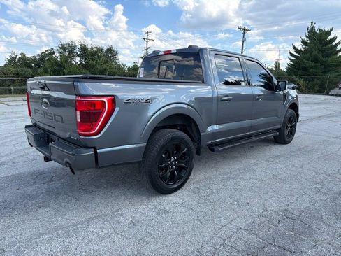 Used 2023 Ford F150 XLT w/ Equipment Group 302A High AWD/4WD image 5