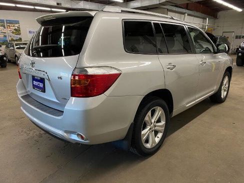 Used 2009 Toyota Highlander Limited AWD/4WD image 5