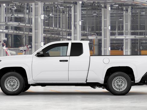 New 2026 Toyota Tacoma SR image 6