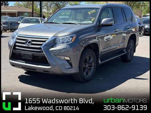 Used 2014 Lexus GX 460 w/ Premium Package image 1