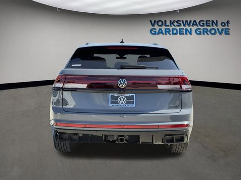 New 2026 Volkswagen Atlas Cross Sport SEL R-Line AWD/4WD image 6