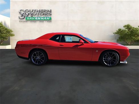 Certified 2023 Dodge Challenger R/T Scat Pack w/ Plus Package image 6