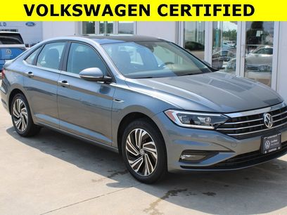 Certified 2020 Volkswagen Jetta SEL Premium