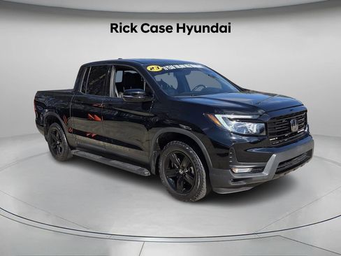 Used 2023 Honda Ridgeline Black Edition image 9