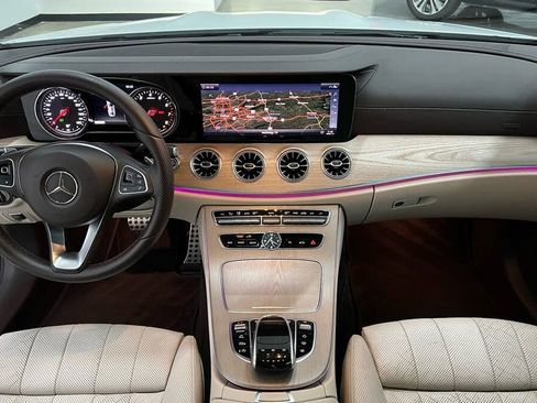 Used 2018 Mercedes-Benz E 400 Coupe image 17